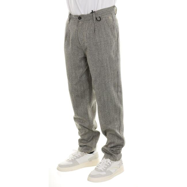 PANTALONE SPIGATO BL11 - Mad Fashion | img vers.650x/